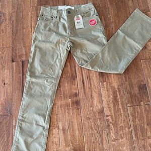 NWT young men/boys size 14 Levi’s khakis